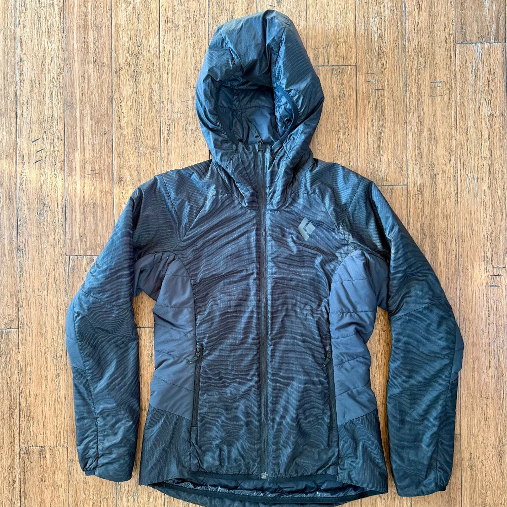 Black Diamond Vision Hybrid Hoody